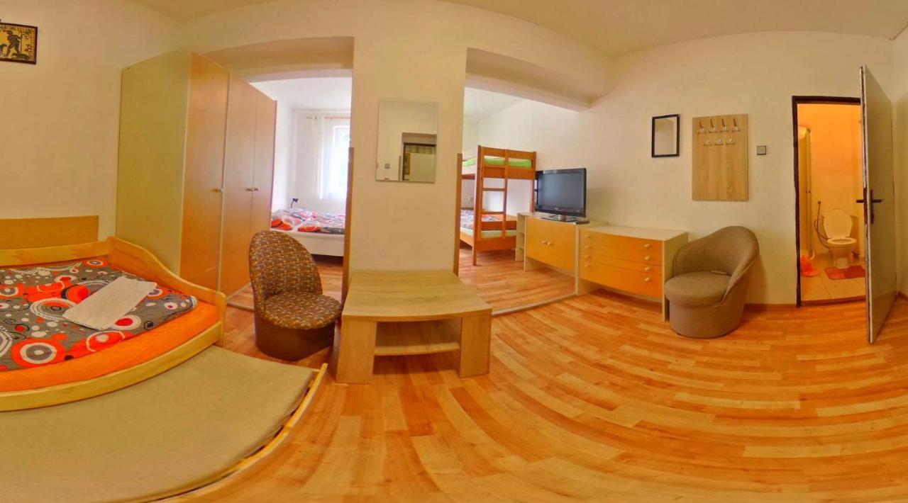 Penzion Hermanice Králíky Εξωτερικό φωτογραφία
