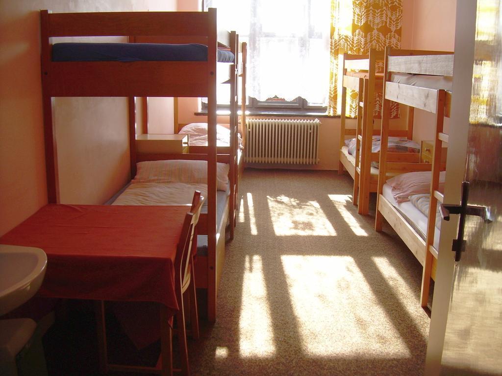 Penzion Hermanice Králíky Εξωτερικό φωτογραφία
