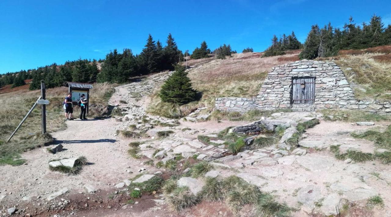 Penzion Hermanice Králíky Εξωτερικό φωτογραφία